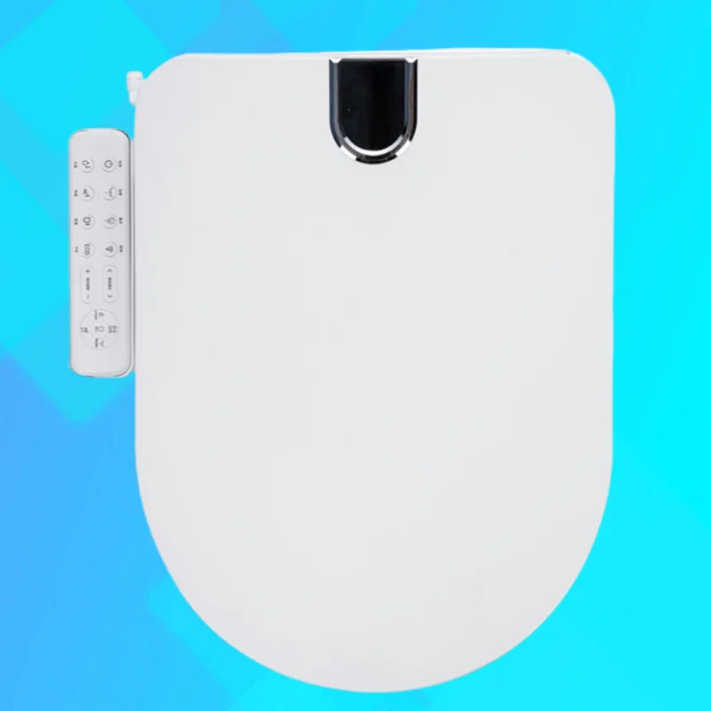 Smart Bidet Heated Toilet Electric Cuvette Japonaise Tapa Bidet Para Inodoro Heated Toilet Lid Vater Japones Inteligente Heated