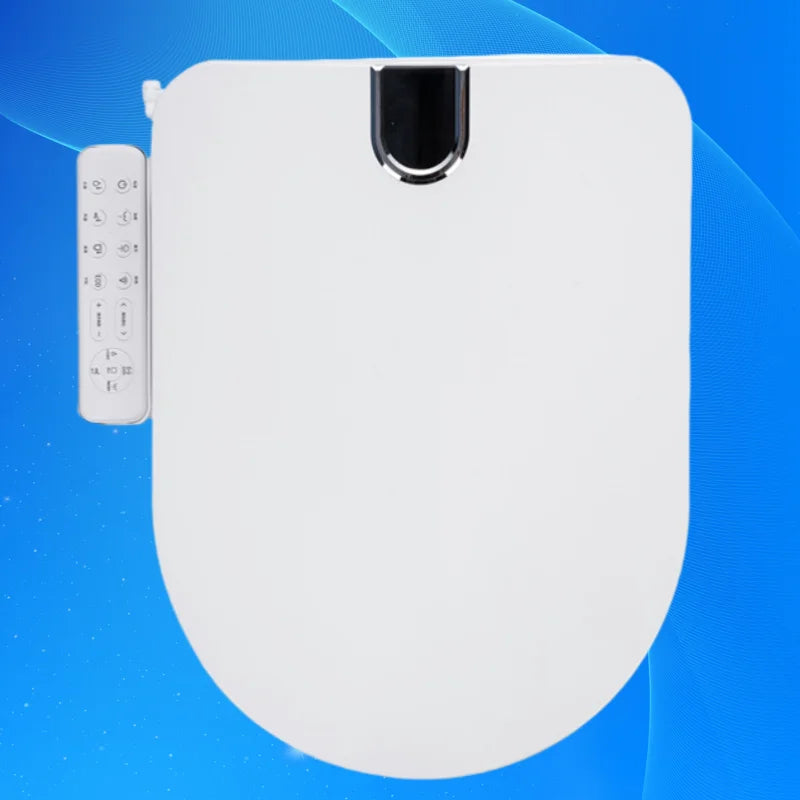 Smart Bidet Heated Toilet Electric Cuvette Japonaise Tapa Bidet Para Inodoro Heated Toilet Lid Vater Japones Inteligente Heated