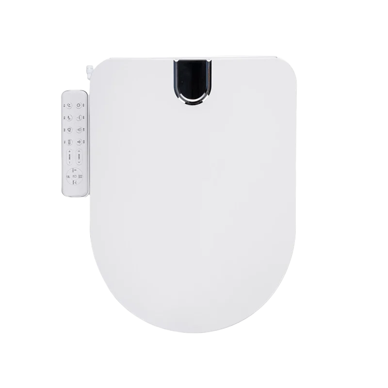 Smart Bidet Heated Toilet Electric Cuvette Japonaise Tapa Bidet Para Inodoro Heated Toilet Lid Vater Japones Inteligente Heated